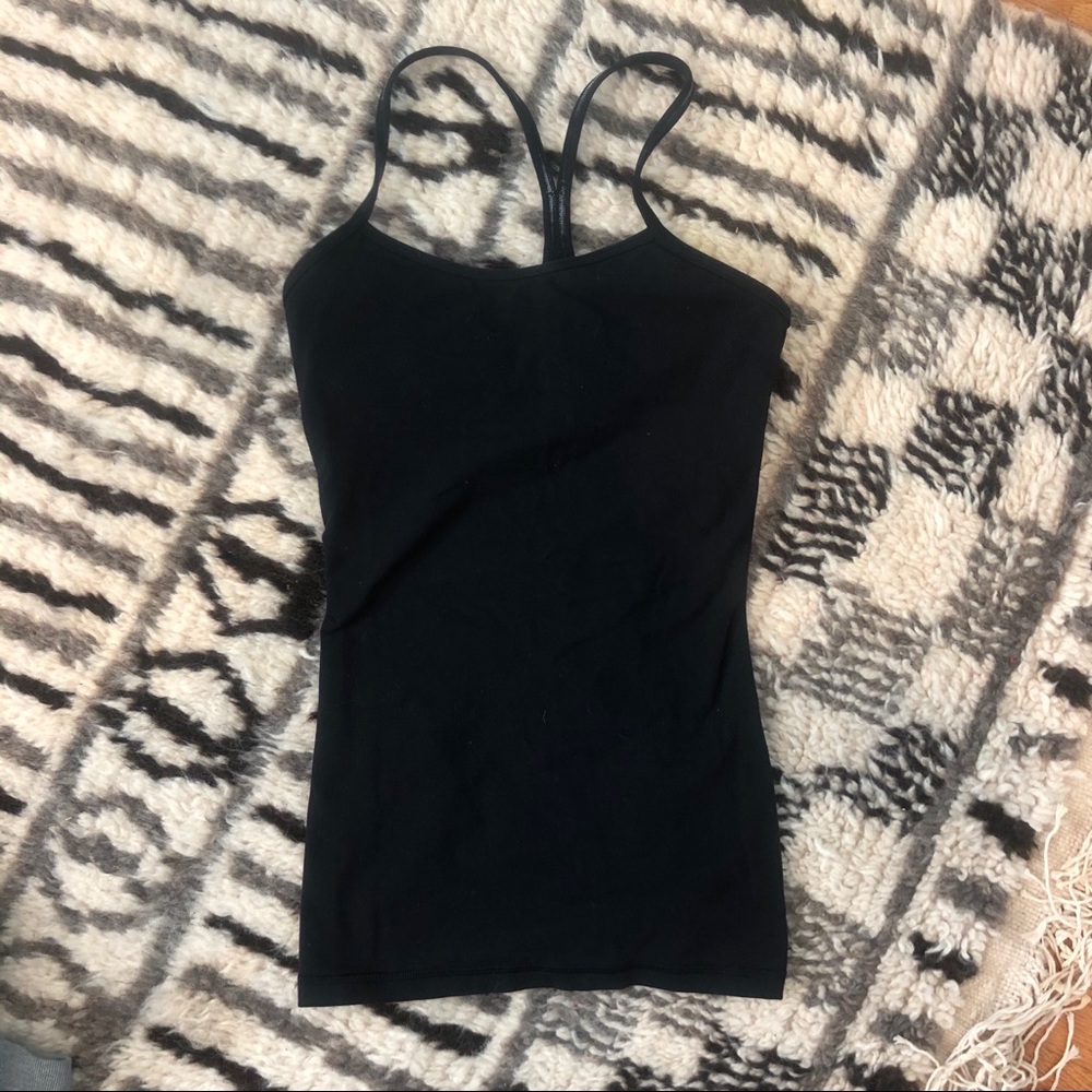 Lululemon tank top